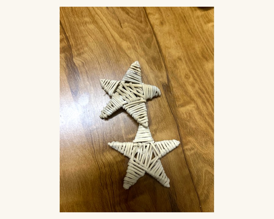 Woven Stars